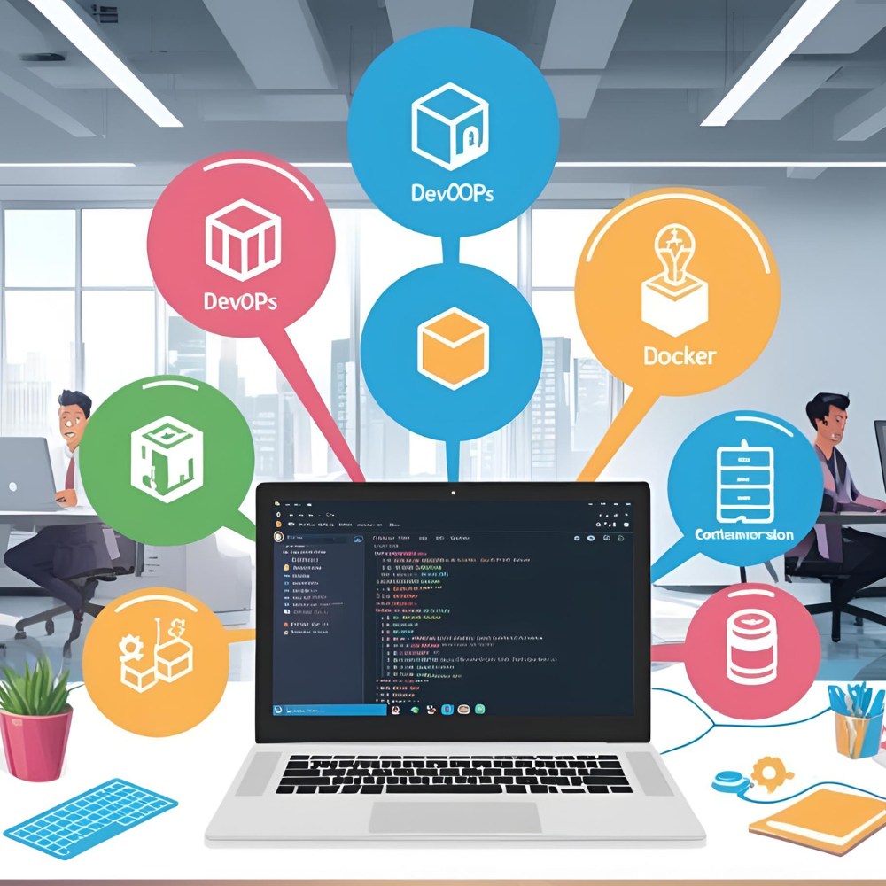Die Containerisierung mit Docker – Dein Start in die Welt der DevOps