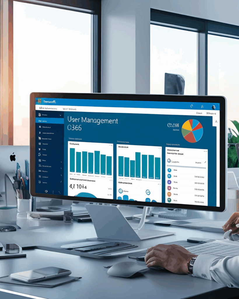 Microsoft O365 – Benutzerverwaltung